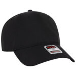 6 Panel Low Profile Baseball Cap – Cotton Twill (18-1)