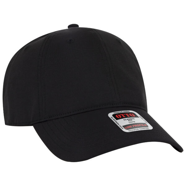 Low-Profile Baseball Cap