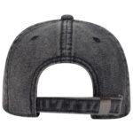 6 Panel Low Profile Dad Hat – Cotton (18-1249)