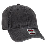 6 Panel Low Profile Dad Hat – Cotton (18-1249)