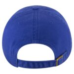 6 Panel Low Profile Dad Hat – Garment-Washed Cotton (18-1322)