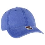 6 Panel Low Profile Dad Hat – Cotton (18-201)