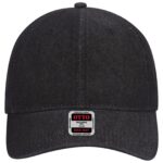 6 Panel Low Profile Dad Hat – Cotton (18-204)