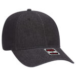 6 Panel Low Profile Dad Hat – Cotton (18-204)