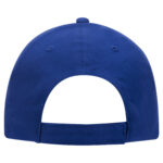 6 Panel Low Profile Baseball Cap – Cotton (18-686)