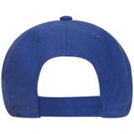6 Panel Low Profile Dad Hat – Garment-Washed Cotton (18-692)