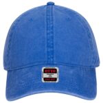6 Panel Low Profile Dad Hat