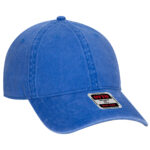 6 Panel Low Profile Dad Hat