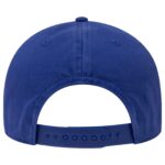 6 Panel Low Profile Dad Hat – Brushed Cotton Twill (18-773)