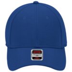 6 Panel Low Profile Baseball Cap – Polyester (19-1051)