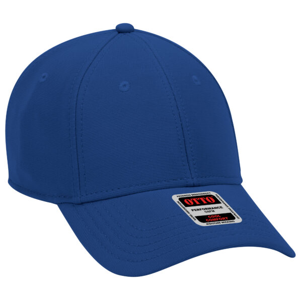 Low-Profile Baseball Cap