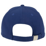 6 Panel Low Profile Baseball Cap – Cotton (19-1203)