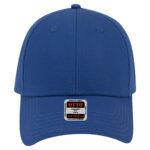 6 Panel Low Profile Baseball Cap – Cotton (19-1203)