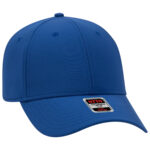 UPF 50+ 6 Panel Low Profile Baseball Cap
