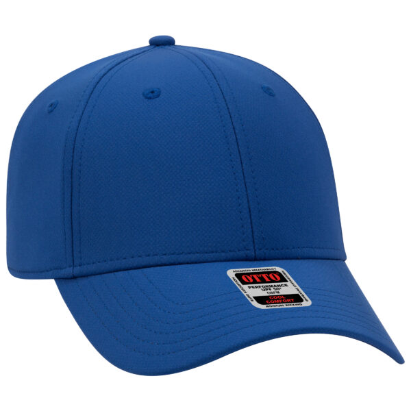 Low-Profile Baseball Cap