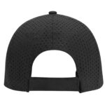 6 Panel Low Profile Baseball Cap – Moisture-Wicking (19-1275)