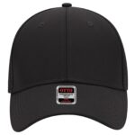 6 Panel Low Profile Baseball Cap – Moisture-Wicking (19-1275)