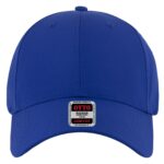 COMFY FIT® 6 Panel Low Profile Baseball Cap – Moisture-Wicking (19-1320)
