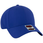 COMFY FIT® 6 Panel Low Profile Baseball Cap – Moisture-Wicking (19-1320)