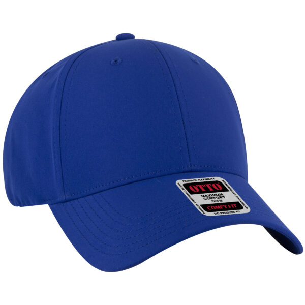 Low-Profile Baseball Cap