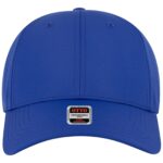 6 Panel Low Profile Baseball Cap – Polyester (19-2)