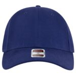 6 Panel Low Profile Baseball Cap – Denim (19-251)