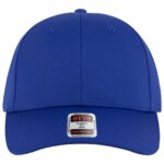 6 Panel Low Profile Baseball Cap – Micro Mesh (19-3)