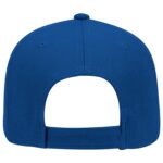 6 Panel Low Profile Baseball Cap – Wool Blend (19-304)