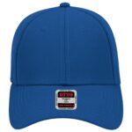 6 Panel Low Profile Baseball Cap – Wool Blend (19-304)