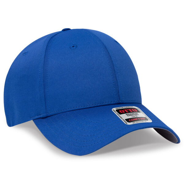 Low-Profile Baseball Cap