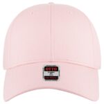 6 Panel Low Profile Baseball Cap – Cotton (19-503)