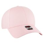 6 Panel Low Profile Baseball Cap – Cotton (19-503)