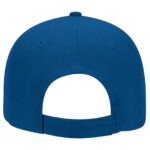 6 Panel Low Profile Baseball Cap – Polyester (19-609)