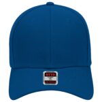6 Panel Low Profile Baseball Cap – Polyester (19-609)