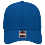 6 Panel Low Profile Baseball Cap – Cotton (19-768)