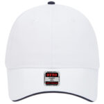 6 Panel Low Profile Baseball Cap – Cotton (23-430)