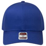6 Panel Mid Profile Baseball Cap – Polyester (27-079)