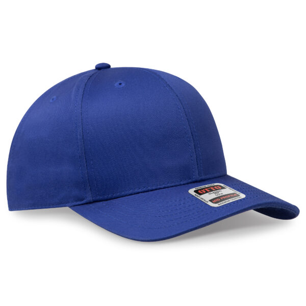 Low-Profile Baseball Cap