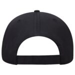 6 Panel Mid Profile Baseball Cap – Polyester (27-1)