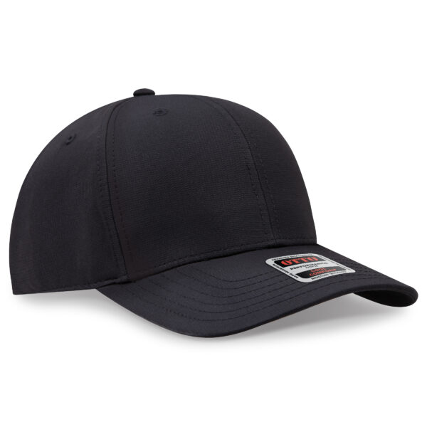 Low-Profile Baseball Cap