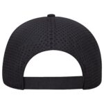 6 Panel Mid Profile Baseball Cap – Polyester (27-2)