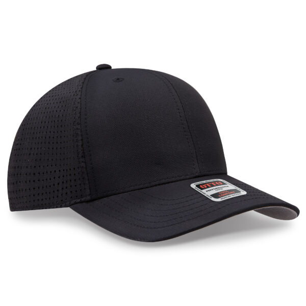 Low-Profile Baseball Cap