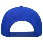 6 Panel Mid Profile Baseball Cap – Wool Blend (27-210)