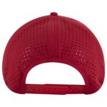 COMFY FIT® 6 Panel Mid Profile Baseball Cap – Polyester Twill (27-3)