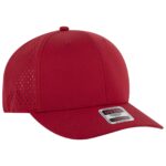 COMFY FIT® 6 Panel Mid Profile Baseball Cap – Polyester Twill (27-3)