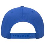 Seamless 6 Panel Mid Profile Baseball Cap