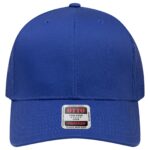 6 Panel Mid Profile Mesh Back Trucker Hat – Mesh (30-287)