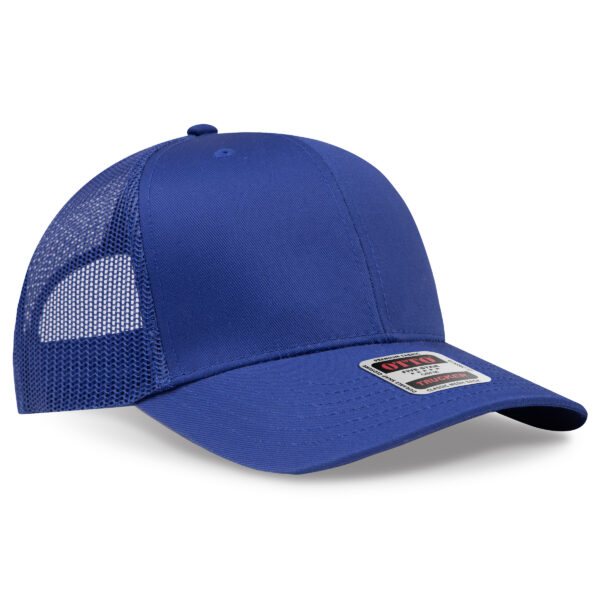 Mesh-Back Trucker Hat