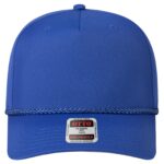 5 Panel Mid Profile Baseball Cap – Micro Mesh (31-068)