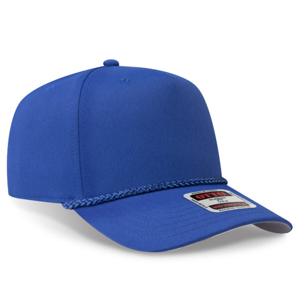 Low-Profile Baseball Cap